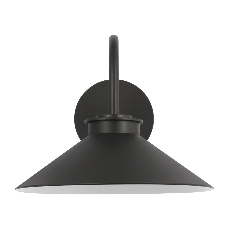 Modern Barn Light Medium Wall Lantern - Image 10