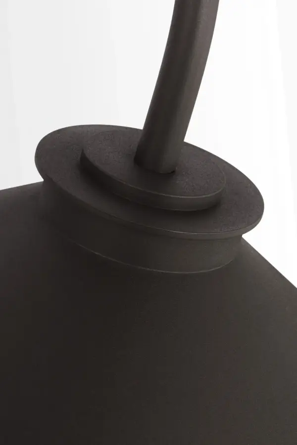 Modern Barn Light Large Wall Lantern - Image 6