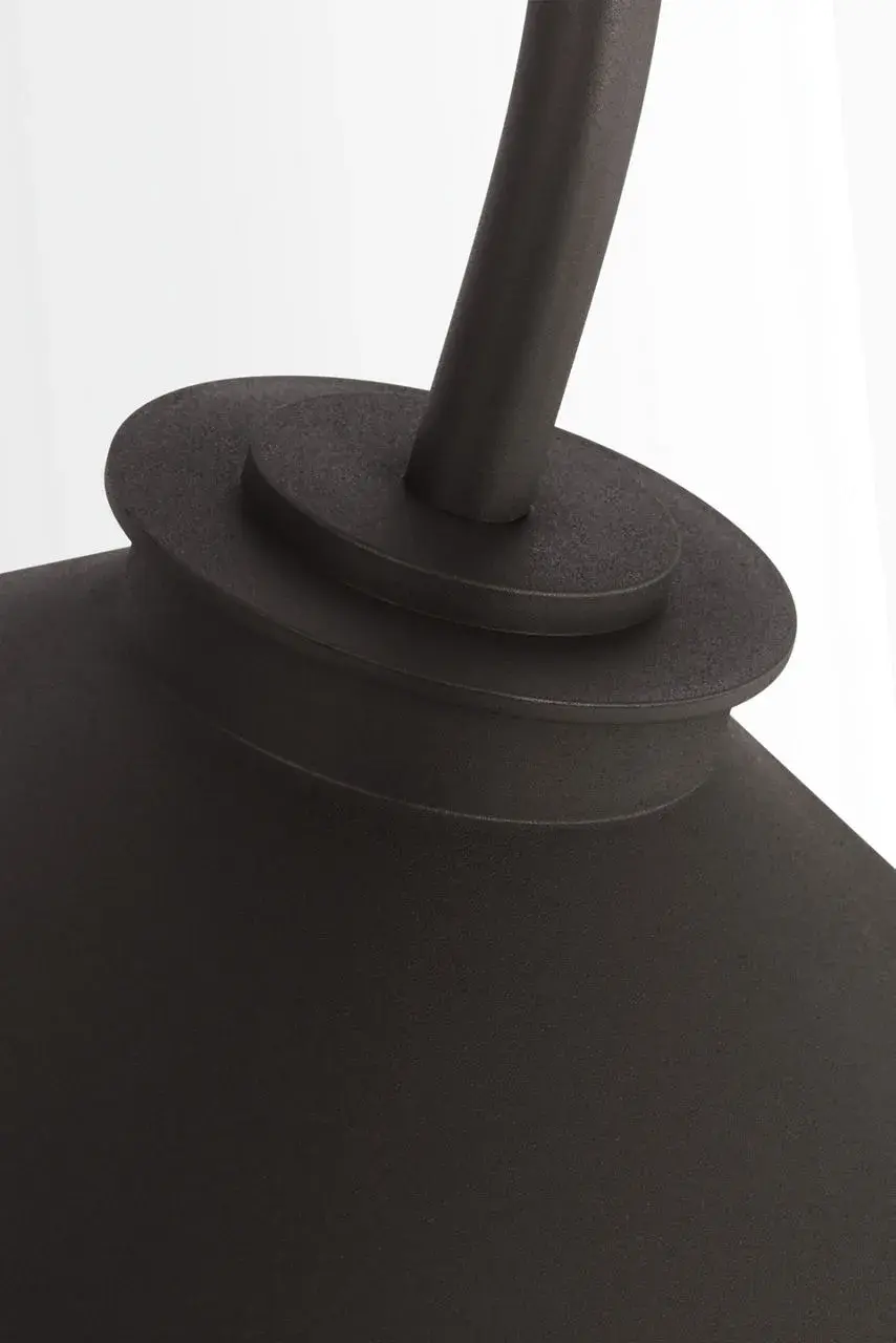 Modern Barn Light Large Wall Lantern - Image 6