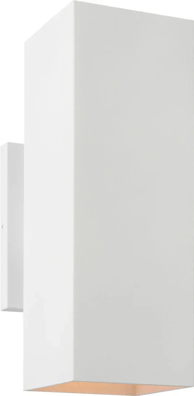 Pohl StoneStrong 2-Light Medium Outdoor Lantern - Image 1
