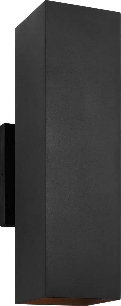 Pohl StoneStrong Large Lantern in Textured Black