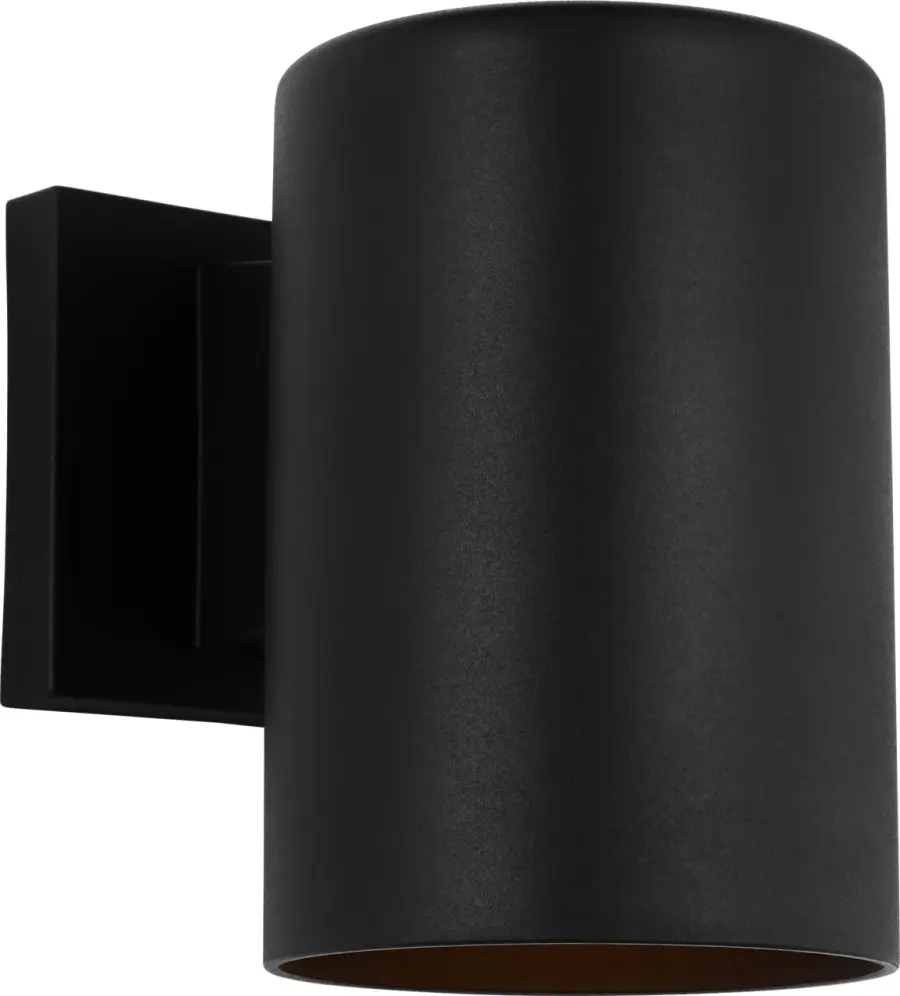 Outdoor Cylinders Small Wall Lantern
