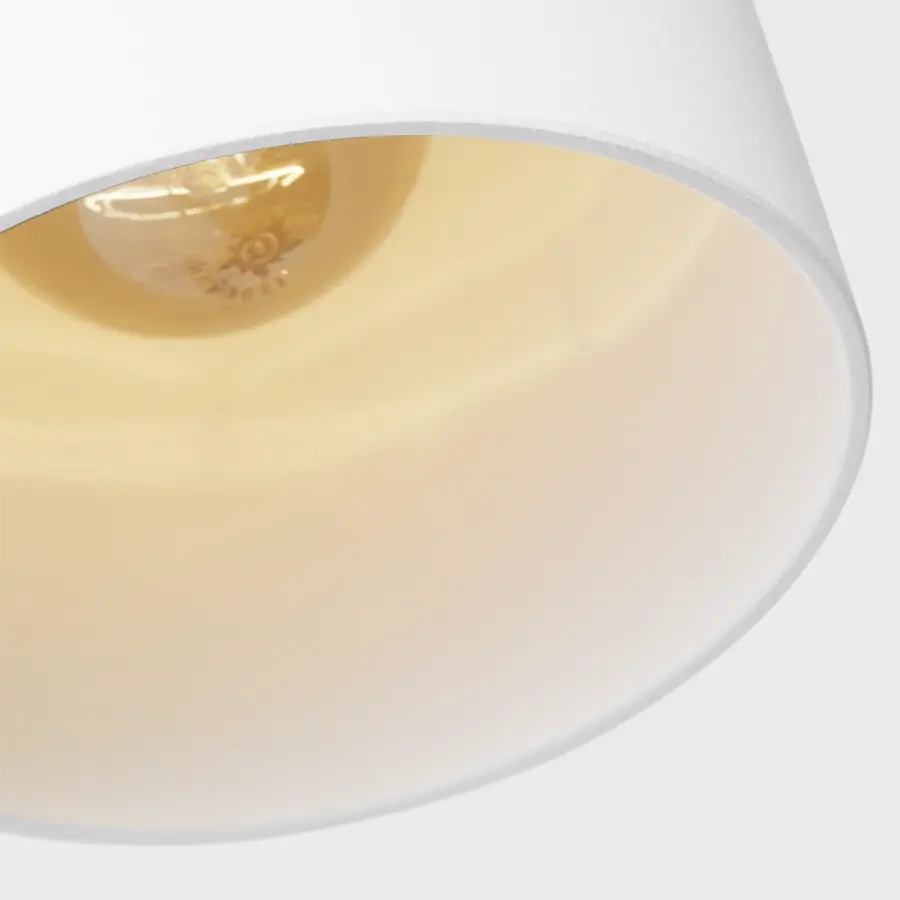 Outdoor Cylinder Small Wall Lantern - Image 11