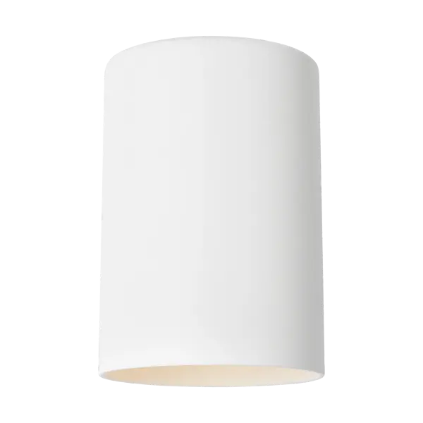 Outdoor Cylinder Small Wall Lantern - Image 5
