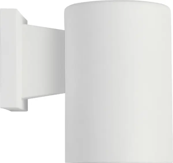 Outdoor Cylinder Small Wall Lantern - Image 6