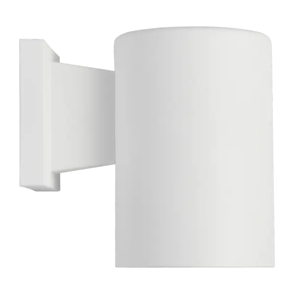 Outdoor Cylinder Small Wall Lantern - Image 7