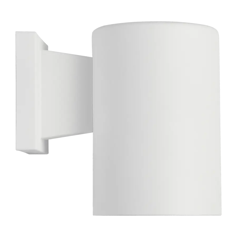 Outdoor Cylinder Small Wall Lantern - Image 7