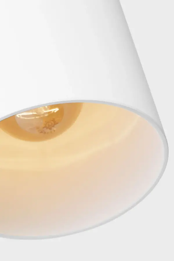 Outdoor Cylinder Small Wall Lantern - Image 10