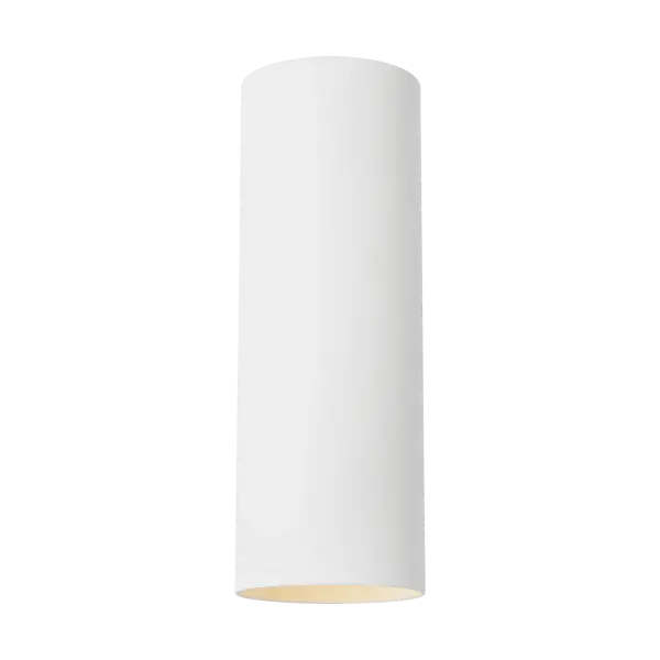 Outdoor Cylinder Medium Two Light Wall Lantern - Image 13