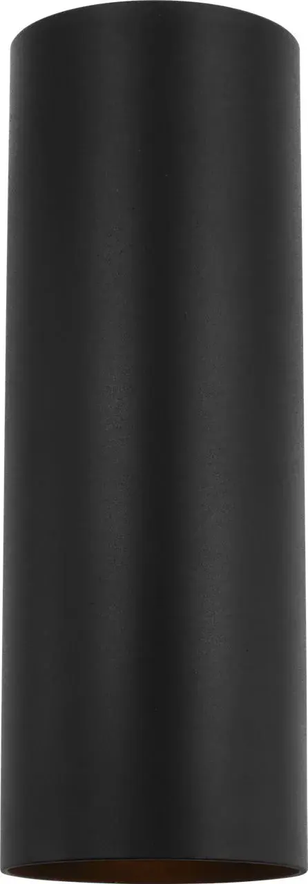Outdoor Cylinders Medium Two Light Wall Lantern - Image 1