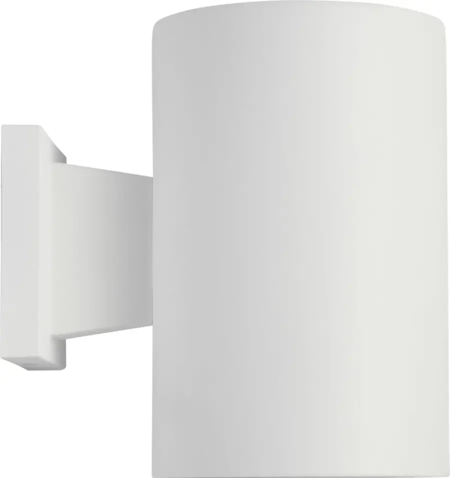 Outdoor Cylinders Medium One Light Wall Lantern - Image 2