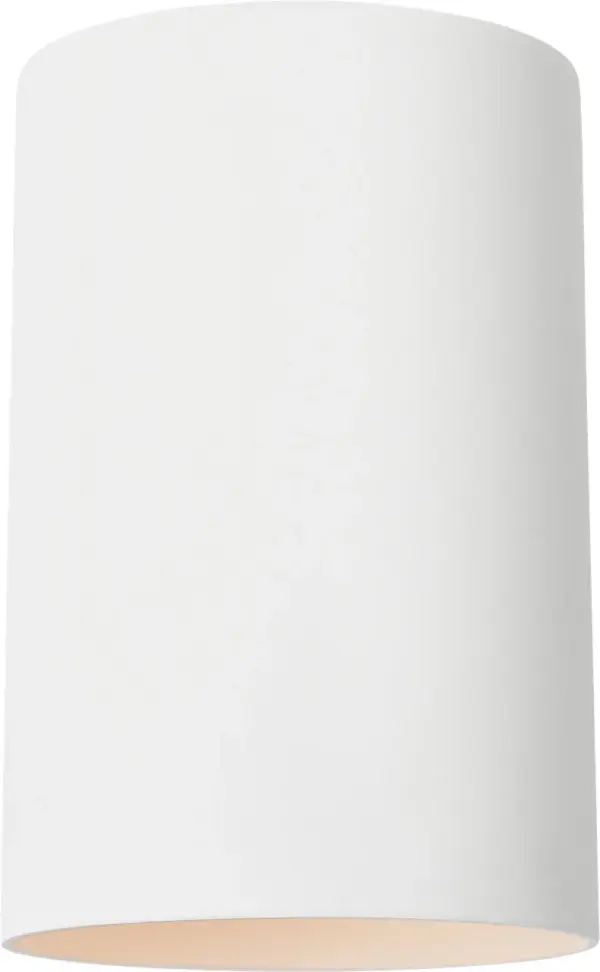 Outdoor Cylinders Medium One Light Wall Lantern - Image 3