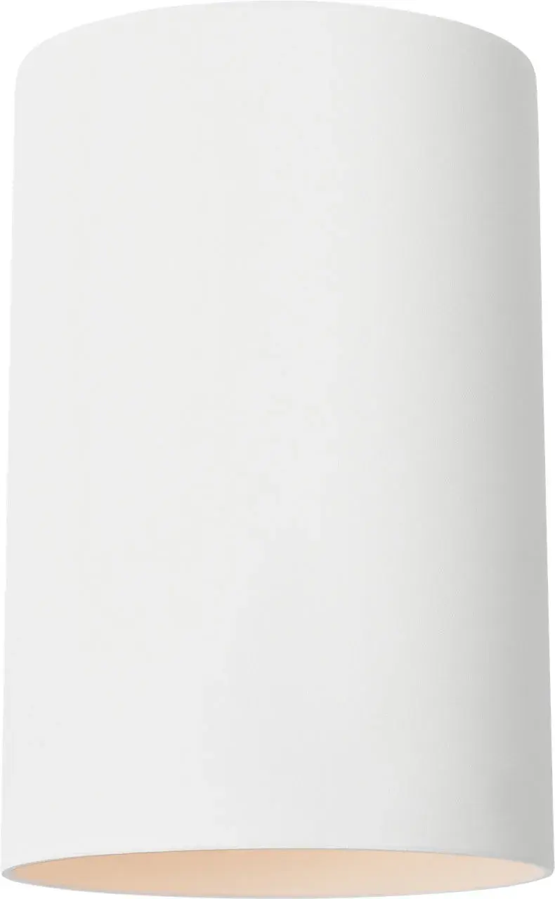 Outdoor Cylinders Medium One Light Wall Lantern - Image 3