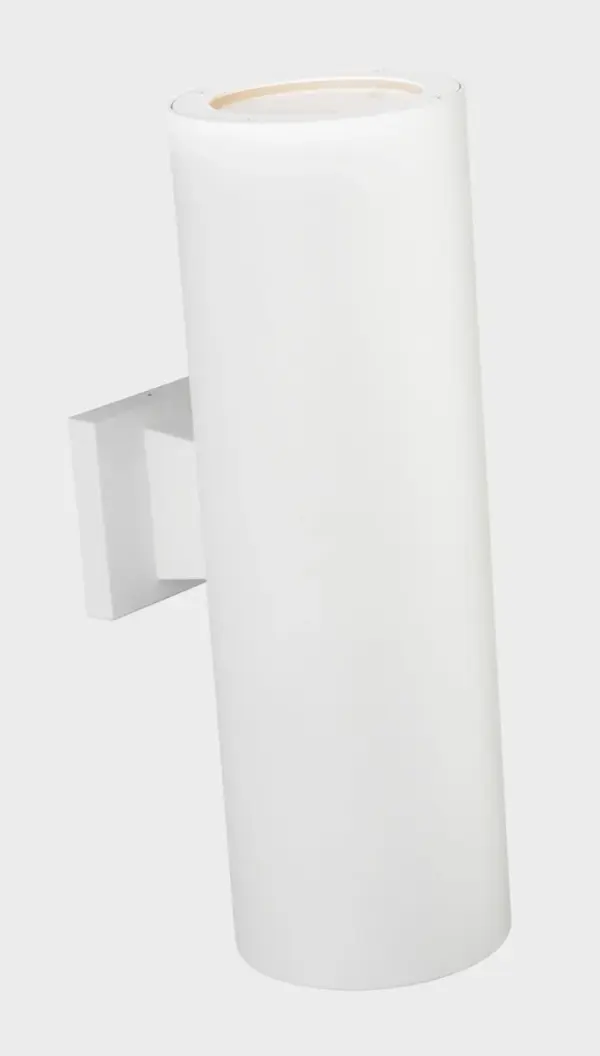 Outdoor Cylinders Large Two Light Wall Lantern - Image 12
