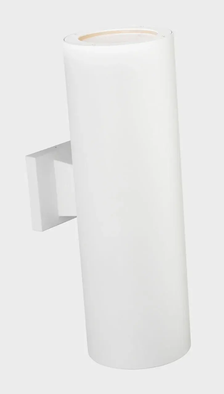 Outdoor Cylinders Large Two Light Wall Lantern - Image 12