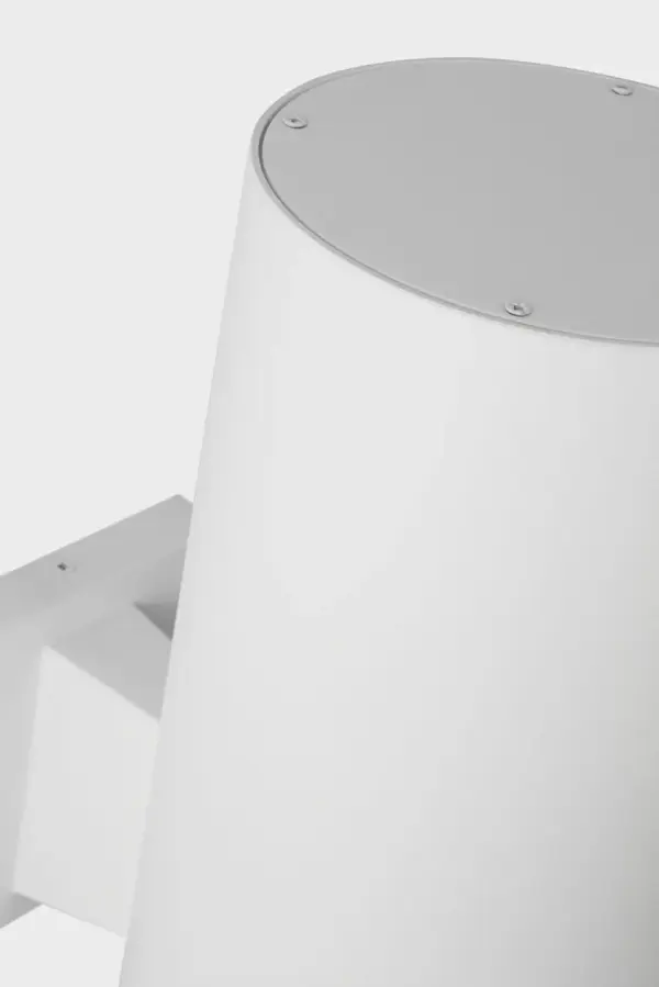 Outdoor Cylinders Large Two Light Wall Lantern - Image 8