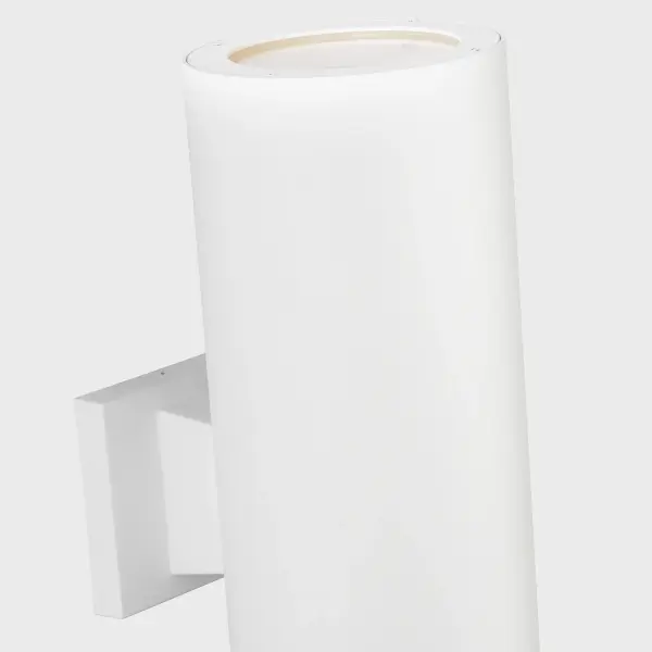 Outdoor Cylinders Large Two Light Wall Lantern - Image 9