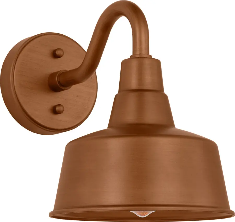 Barn Light StoneStrong Small Wall Lantern - Image 1