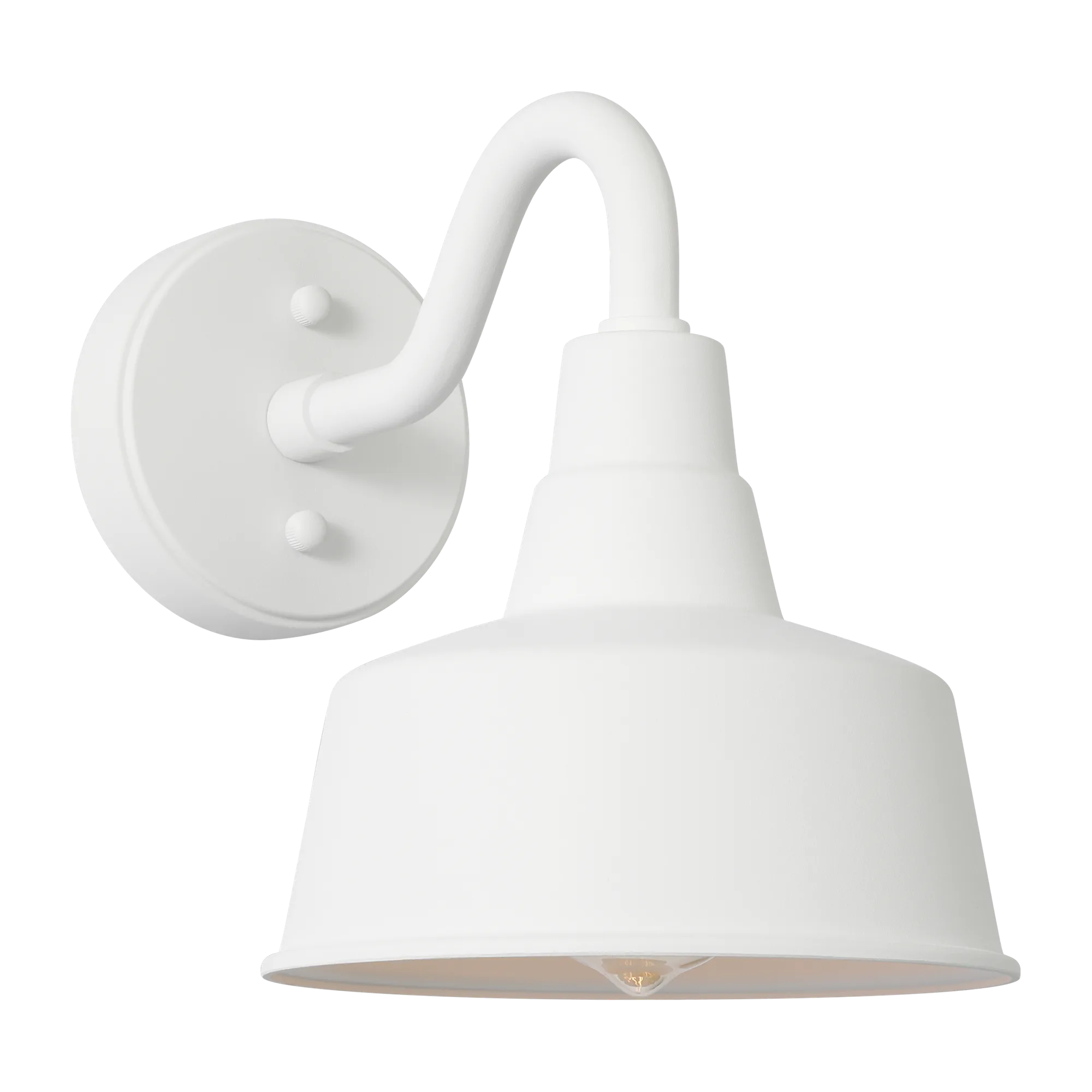 Barn Light Small StoneStrong Wall Lantern