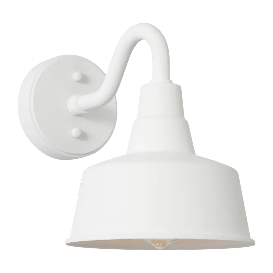 Barn Light Small StoneStrong Wall Lantern - Image 1