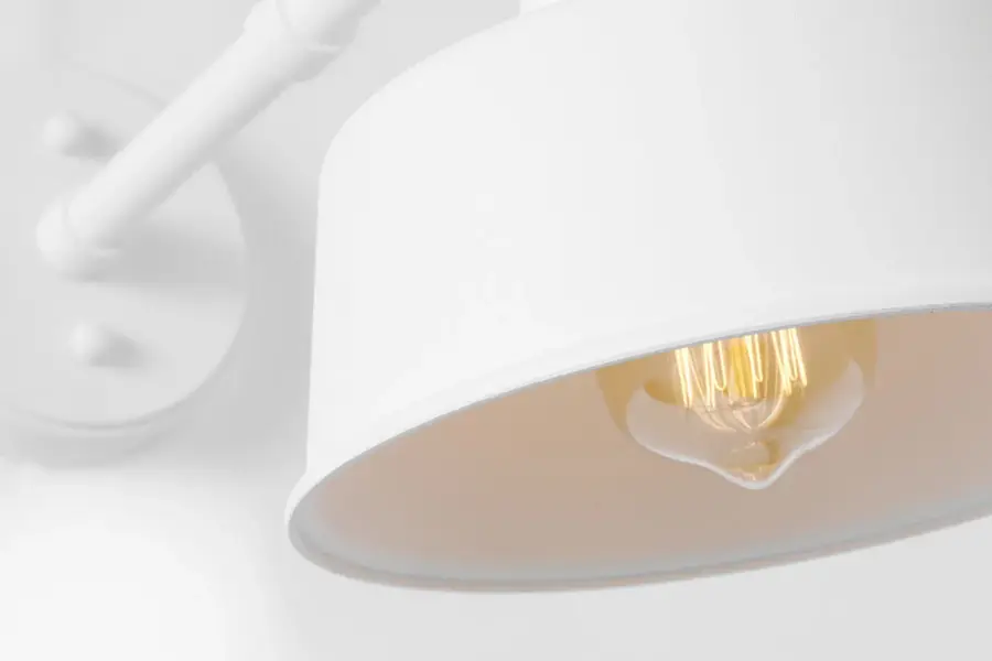 Barn Light Small StoneStrong Wall Lantern - Image 10