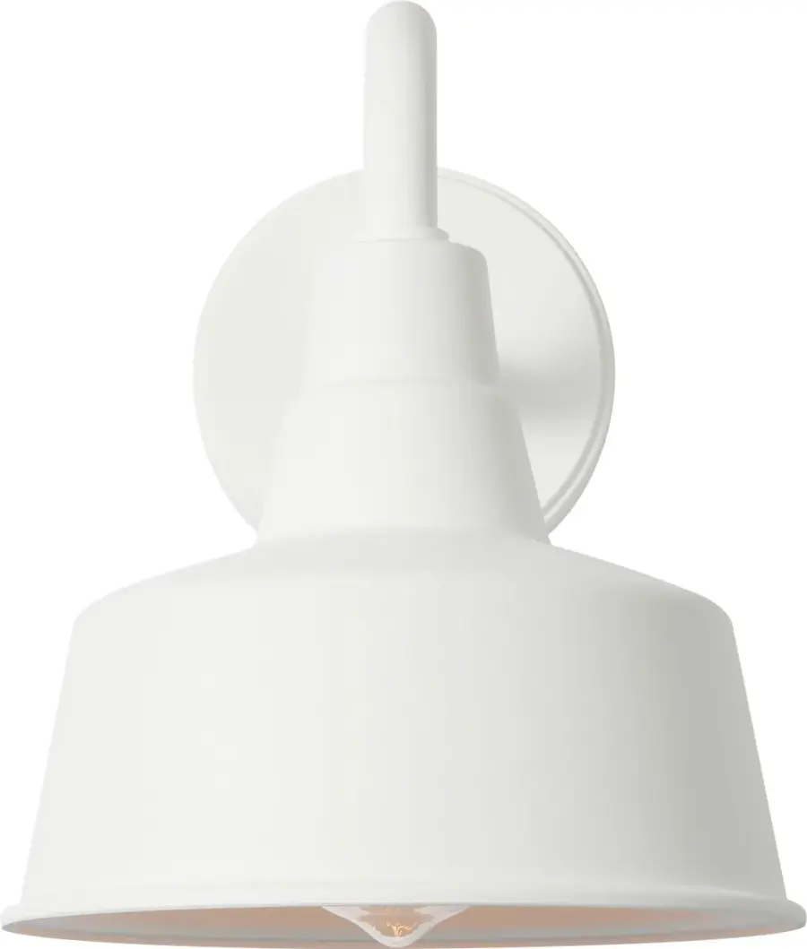 Barn Light Small StoneStrong Wall Lantern - Image 4