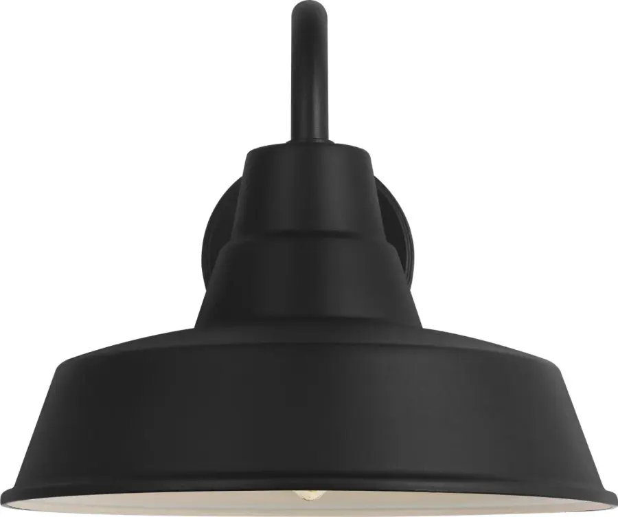 Barn Light Medium StoneStrong Wall Lantern - Image 4