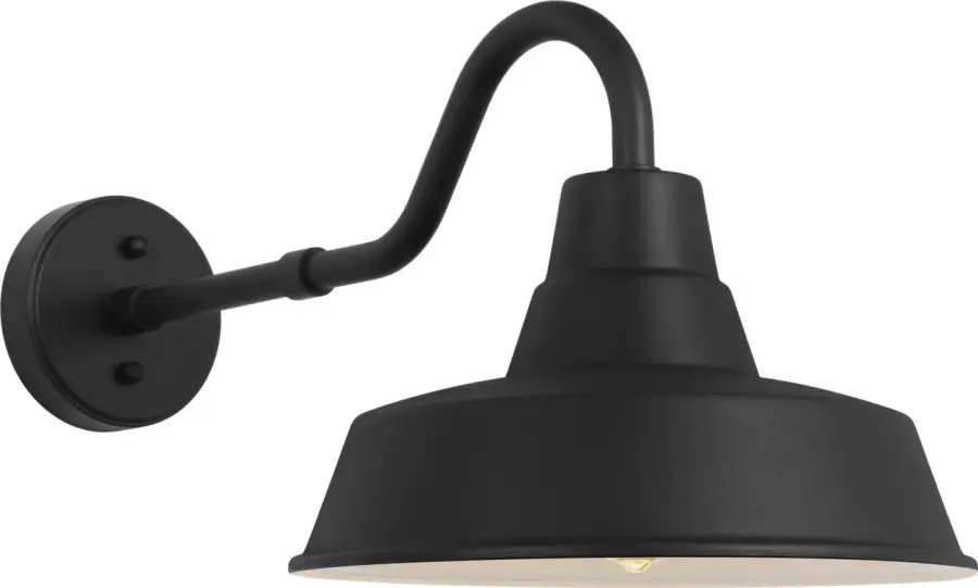Barn Light Medium StoneStrong Wall Lantern - Image 3