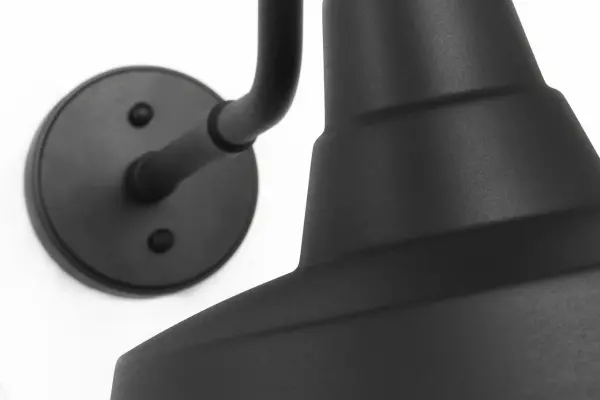 Barn Light Medium StoneStrong Wall Lantern - Image 9