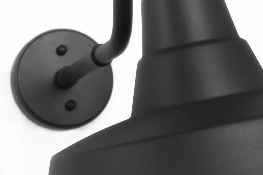 Barn Light Medium StoneStrong Wall Lantern - Image 9