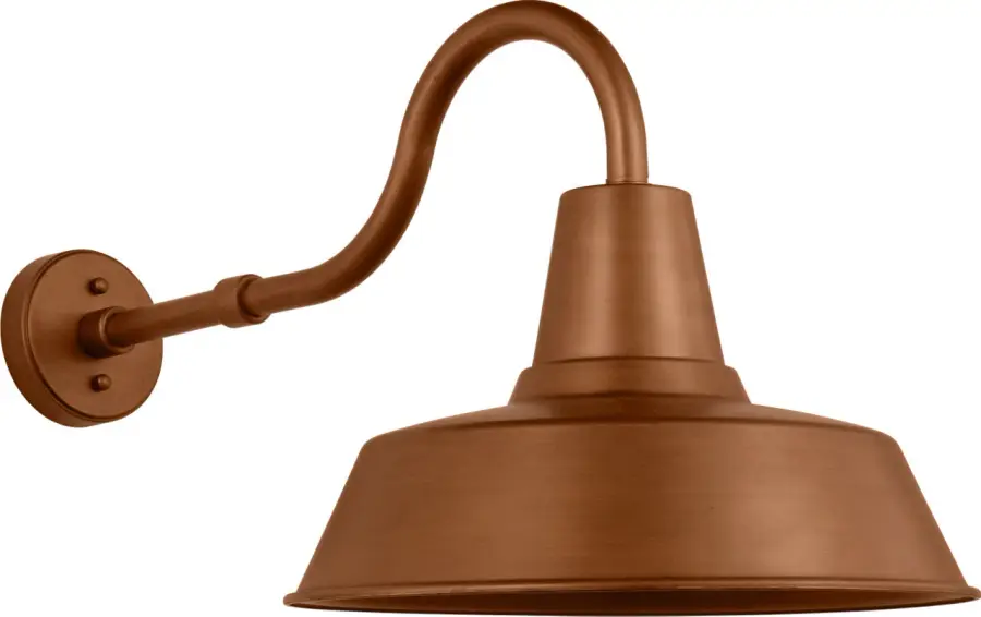 Barn Light StoneStrong XL Wall Lantern - Image 7