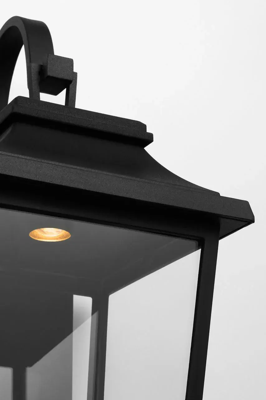 Warren Small Wall Lantern - Image 4