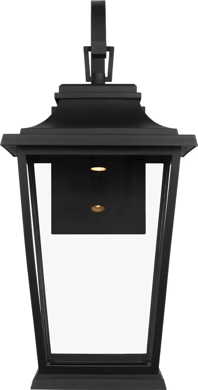 Warren Large Wall Lantern - Image 1