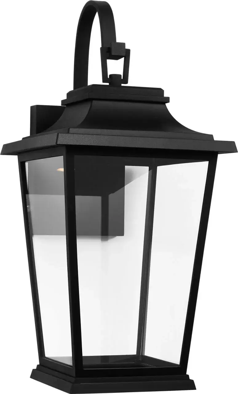 Warren Large Wall Lantern - Image 2
