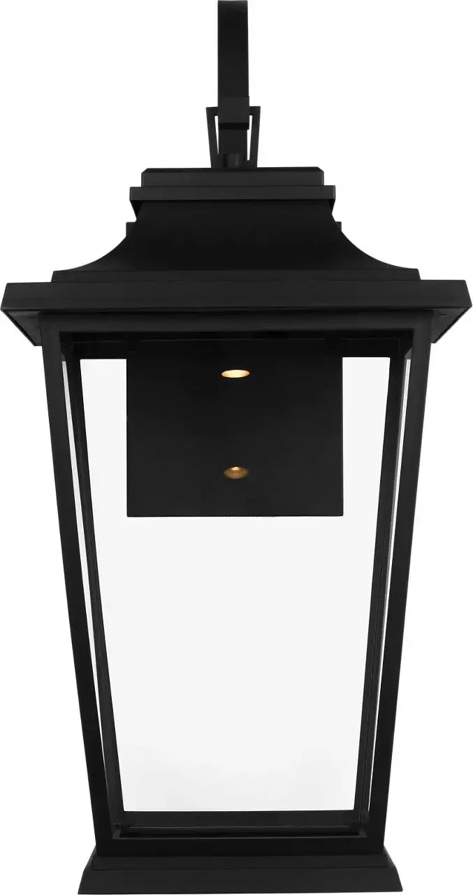 Warren Extra Large Outdoor Wall Lantern - Image 3