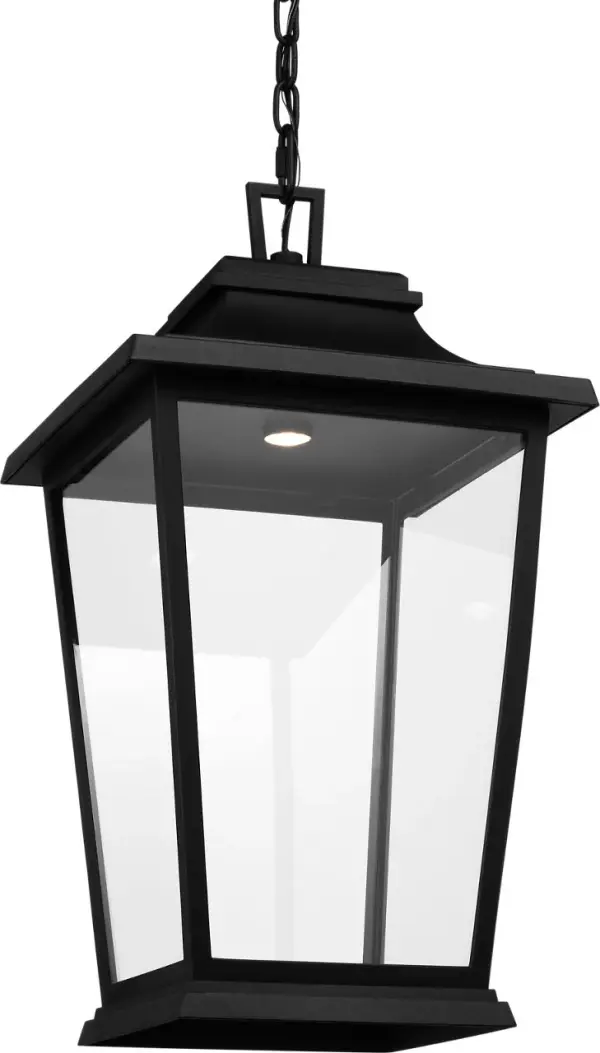Warren Medium Pendant Lantern - Image 2