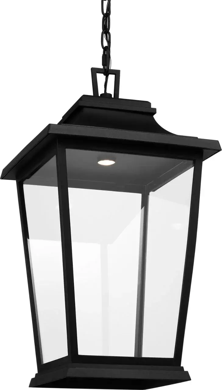Warren Medium Pendant Lantern - Image 2
