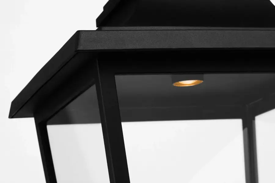 Warren Medium Pendant Lantern - Image 3