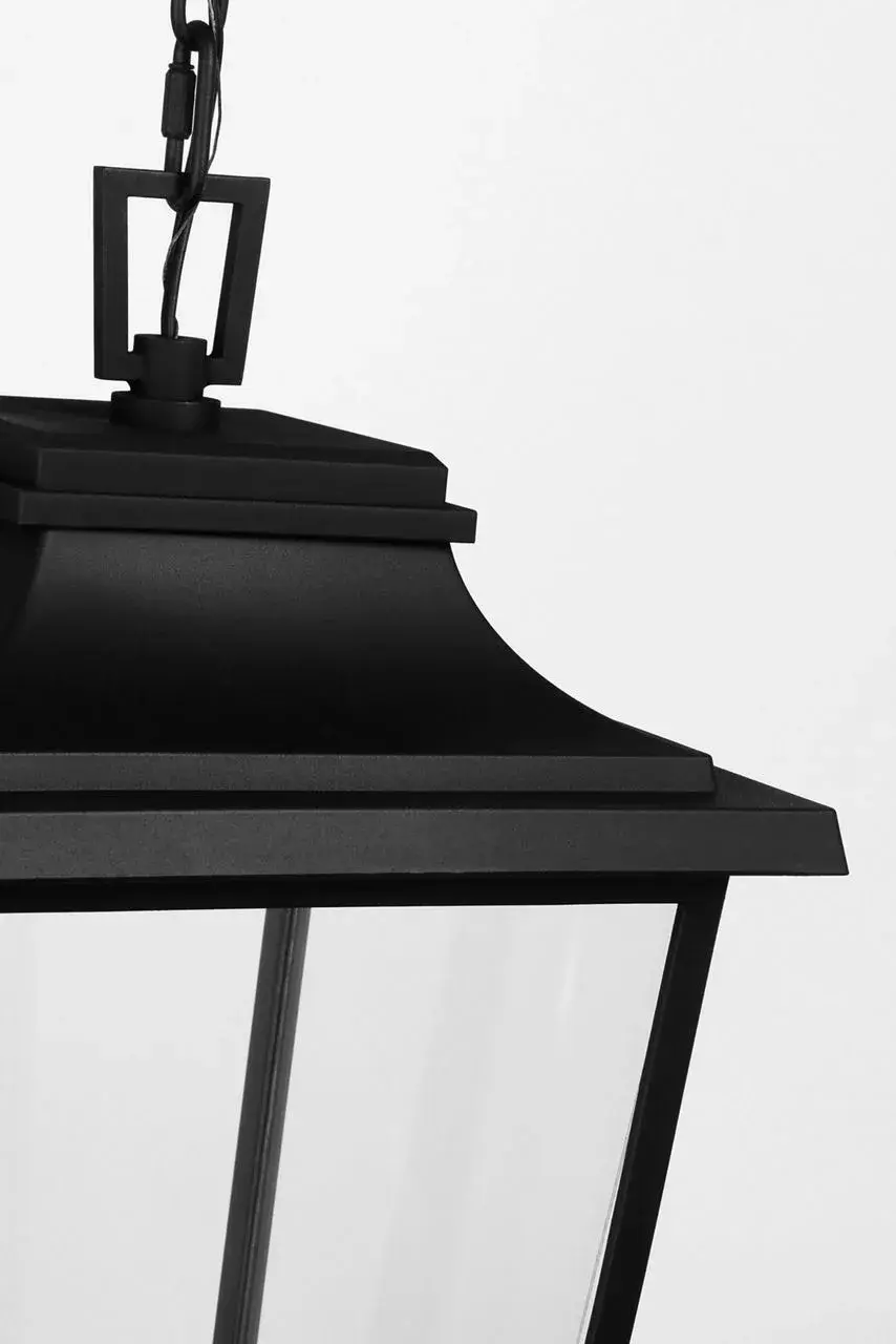 Warren Medium Pendant Lantern - Image 4