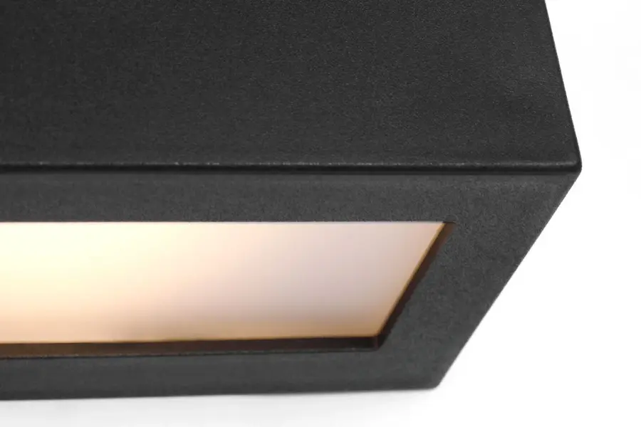 Kukei Small LED Wall Lantern - Image 4