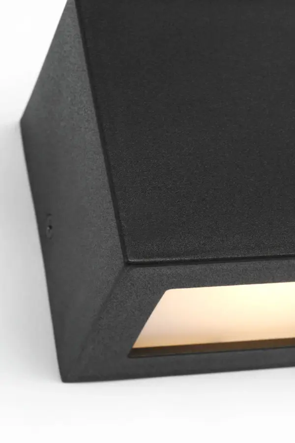 Kukei Small LED Wall Lantern - Image 5