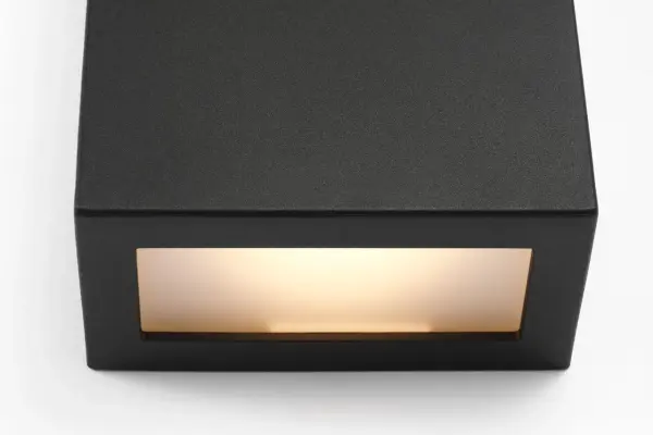 Kukei Large LED Wall Lantern - Image 4