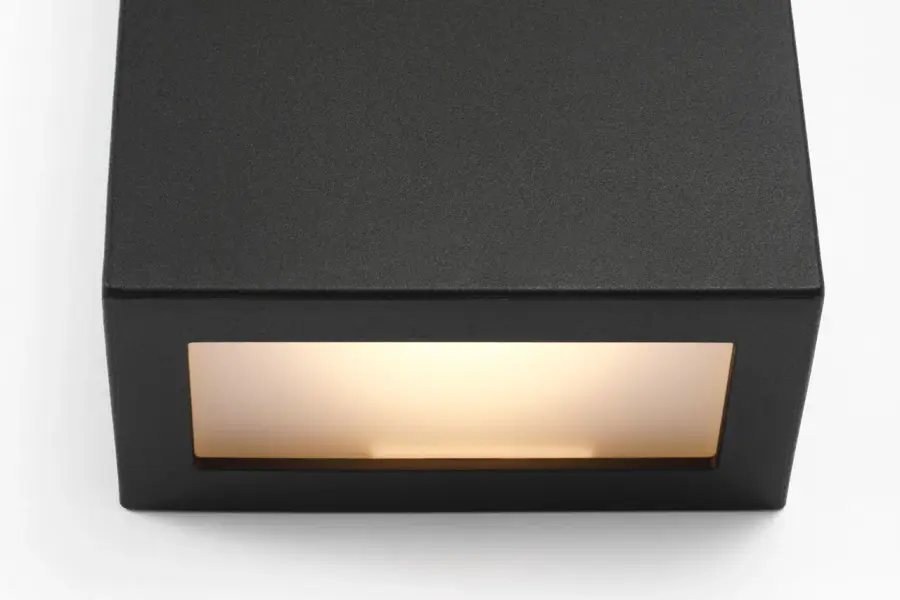 Kukei Large LED Wall Lantern - Image 4