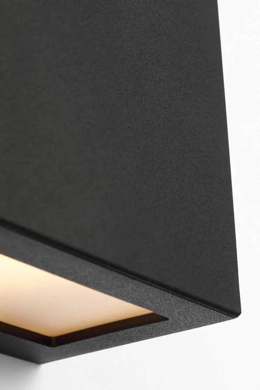 Kukei Large LED Wall Lantern - Image 5