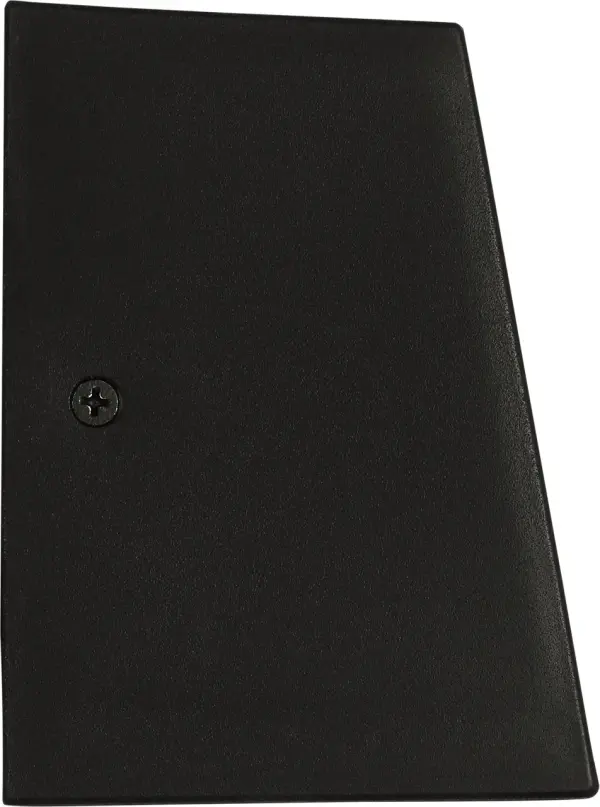 The Kakudo Small LED Wall Lantern combines minimalist design with energy-efficient LED technology in a durable textured black finish, perfect for contemporary homes and commercial applications.