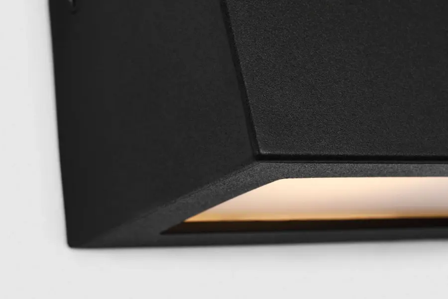 Kakudo Small LED Wall Lantern - Image 5