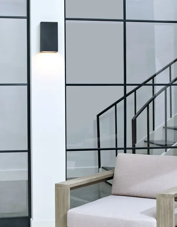 Kakudo Large LED Wall Lantern - Image 12