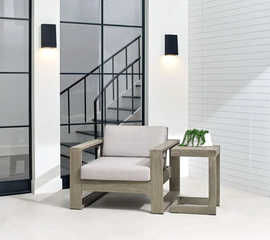 Kakudo Large LED Wall Lantern - Image 13