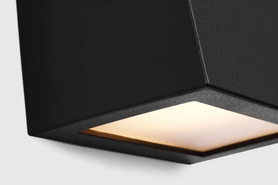 Kakudo Large LED Wall Lantern - Image 5