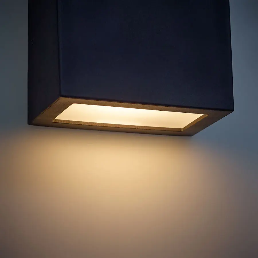 Kakudo Large LED Wall Lantern - Image 6